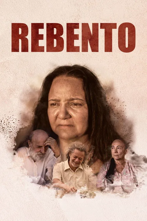 Póster de Rebento