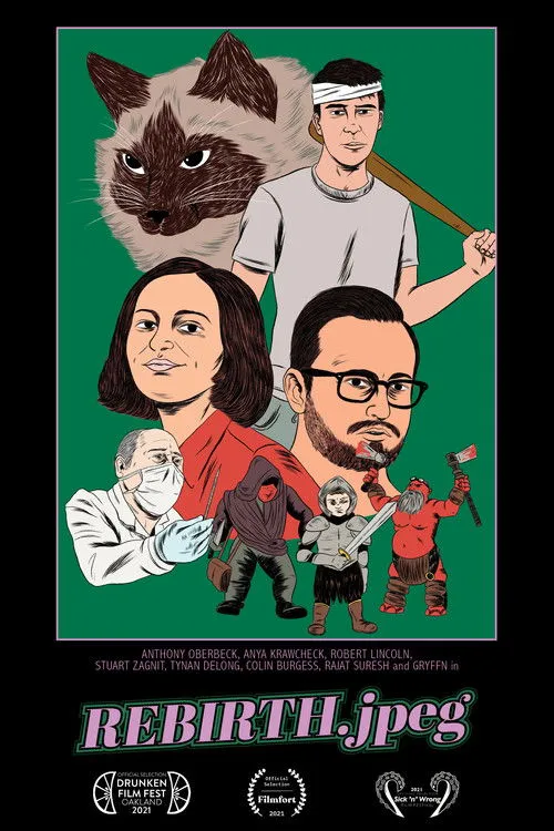 Anya Krawcheck interpreta a Annabelle en REBIRTH.jpeg