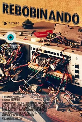 Sandra Alberti interpreta a  en Rebobinando