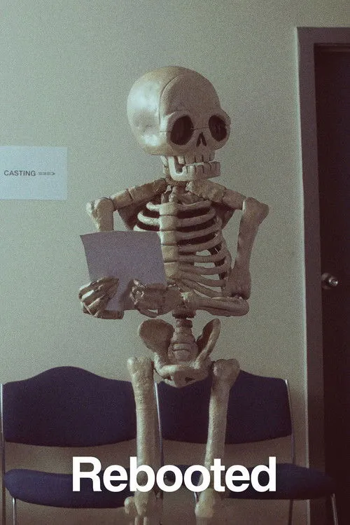 Nicholas Colla interpreta a Guard 3 en Rebooted