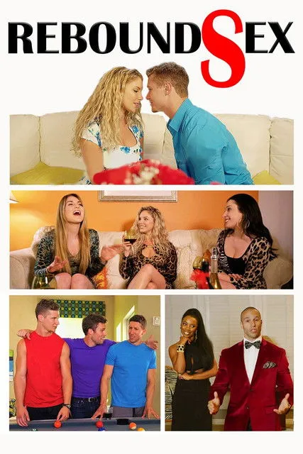 Póster de Rebound Sex