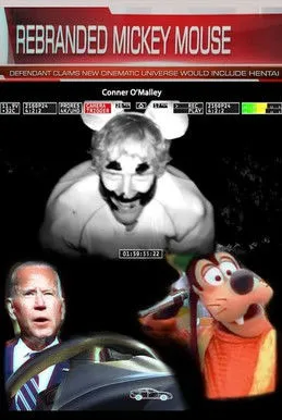 Danny Catlow interpreta a  en Rebranded Mickey Mouse