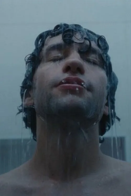 Aaron Mendez interpreta a Footballer en Rebuild