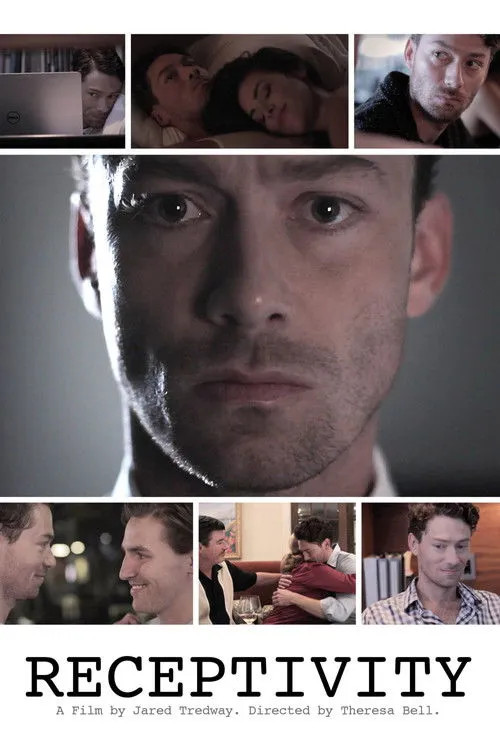 Christopher Phipps interpreta a Rob (as Chris Phipps) en Receptivity