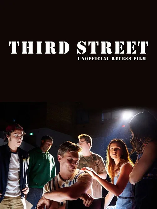 Emilija Baranac interpreta a Ashley T en Recess - Third Street