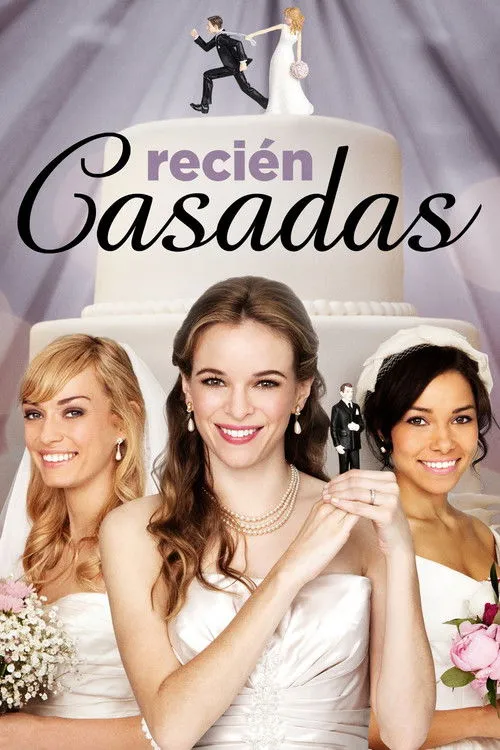 Póster de Recién casadas