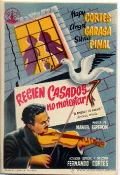 Póster de la película Recién casados... no molestar