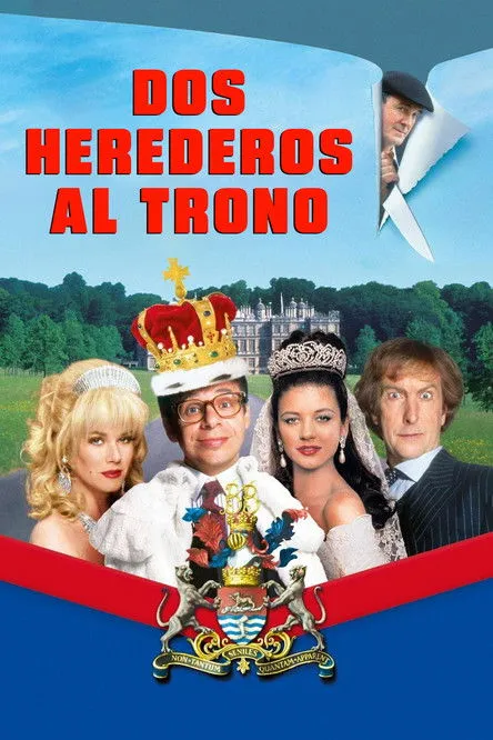 Paul Weston interpreta a French Driver en Recién nacido y ya coronado