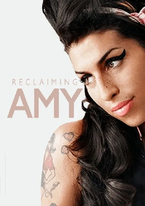 Janis Winehouse interpreta a Self - Amy's Mother en Reclaiming Amy