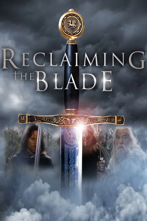 Póster de Reclaiming the Blade