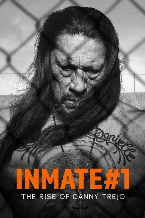 Póster de Recluso nº 1: la redención de Danny Trejo