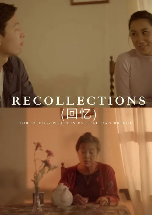 Joanette Connell interpreta a Rui en Recollections