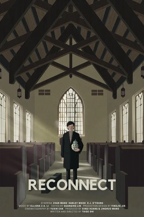 R.J. O'Young interpreta a Jerry Guan en Reconnect