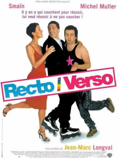 Póster de Recto/Verso