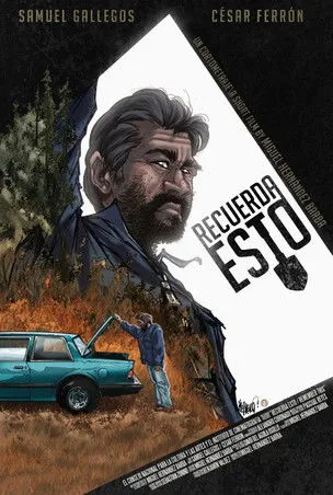 Mariana Ivanova Hernandez interpreta a Locutora Radio en Recuerda esto