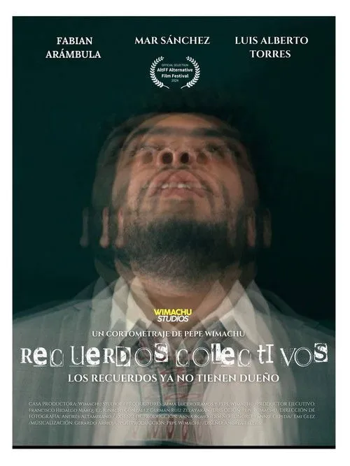 Marcela Lizbeth interpreta a Olivia en Recuerdos Colectivos