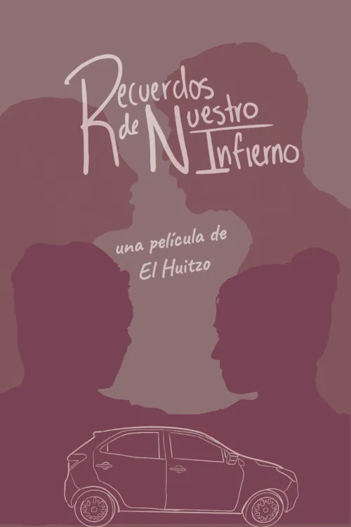 Póster de Recuerdos de Nuestro Infierno