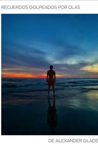 Pablo Mendoza interpreta a en Recuerdos golpeados por olas