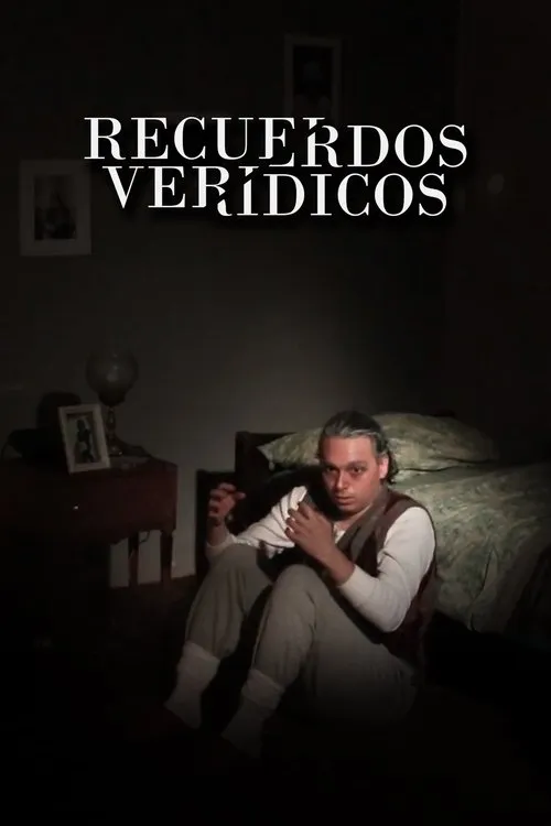 Guillermo Moyano interpreta a Gerardo en Recuerdos verídicos