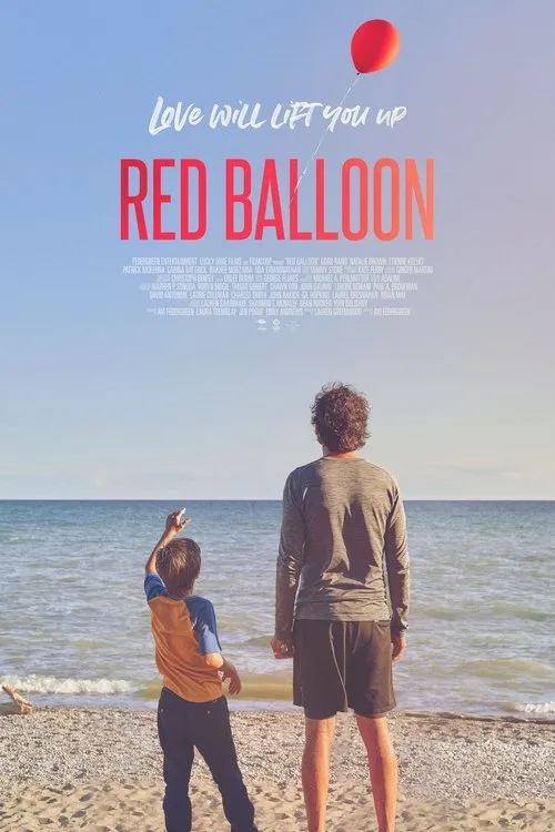 Portada de Red Balloon