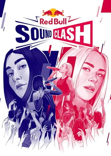 Lola Weippert interpreta a Self en Red Bull Soundclash 2024: Elif gegen Mathea