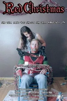 David Collins interpreta a Peter en Red Christmas