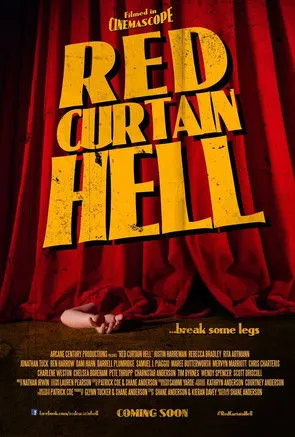 Sean Edward Frazer interpreta a Glen en Red Curtain Hell