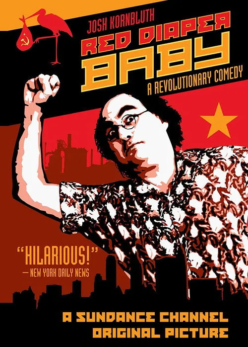 Josh Kornbluth interpreta a Josh Kornbluth en Red Diaper Baby