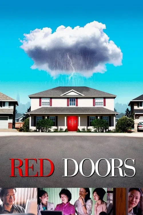 Póster de Red Doors
