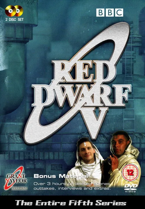 Póster de Red Dwarf: Heavy Science - Series V