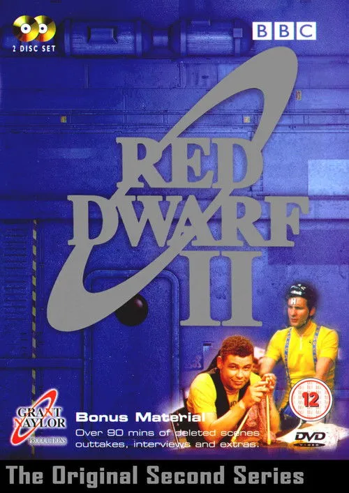 Póster de Red Dwarf: It's Cold Outside - Series II