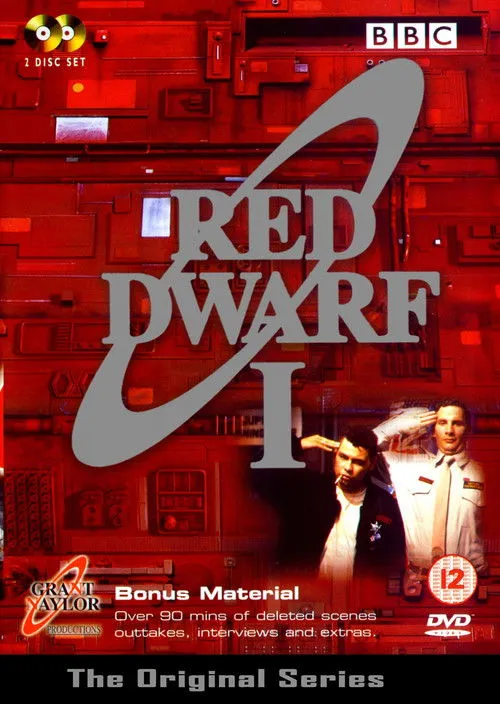 Póster de Red Dwarf: The Beginning - Series I