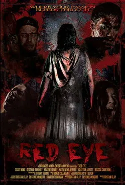 Póster de Red Eye