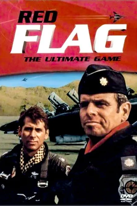 Chase Cordell interpreta a Lt. Bodine en Red Flag: The Ultimate Game