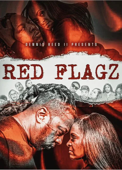 Póster de Red Flagz