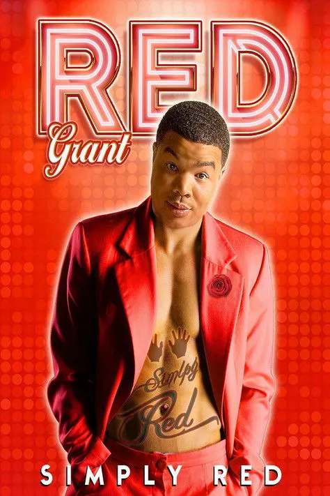 Red Grant interpreta a  en Red Grant: Simply Red