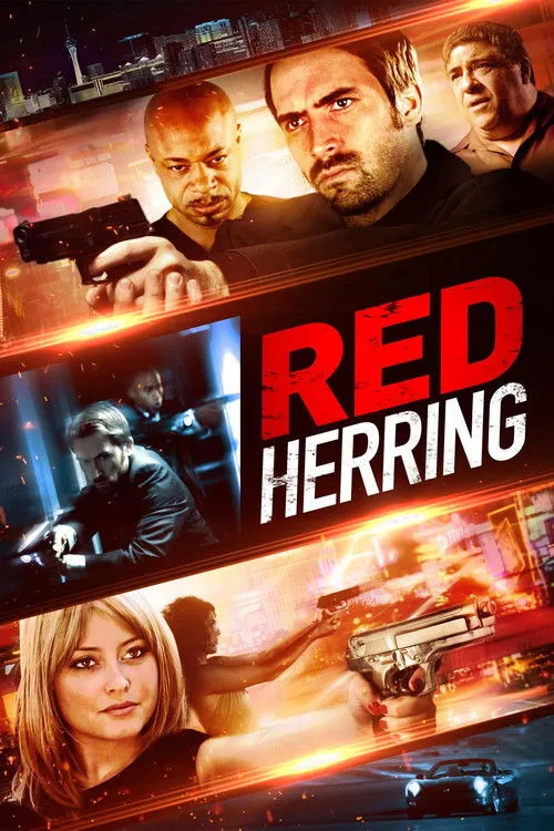 Póster de Red Herring
