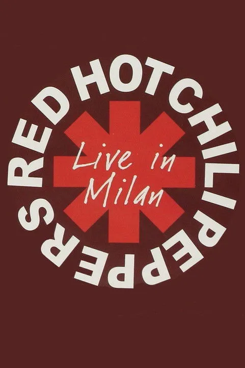 Chad Smith interpreta a Himself - Drums en Red Hot Chili Peppers - Live in Milan
