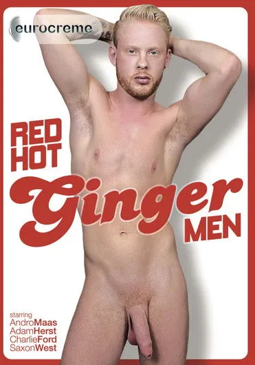Póster de Red Hot Ginger Men