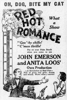 Roy Atwell interpreta a Jim Conwell en Red Hot Romance