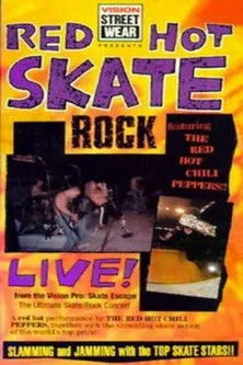 Póster de la película Red Hot Skate Rock