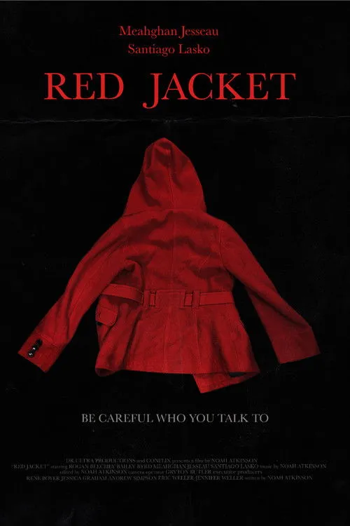 Emily Aegard interpreta a Junkie en Red Jacket