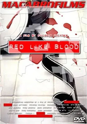 Póster de Red Like Blood