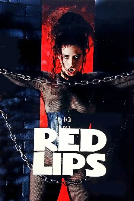 Póster de Red Lips