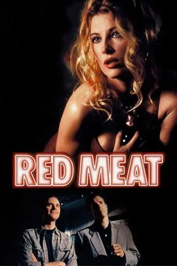 Póster de Red Meat