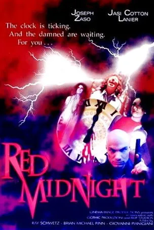Póster de Red Midnight