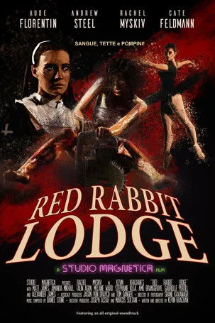Cate Feldmann interpreta a Victoria en Red Rabbit Lodge