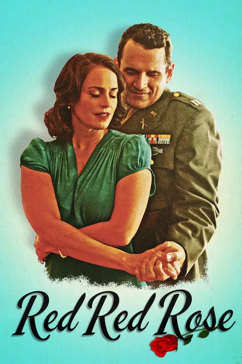 Eric Olson interpreta a Patrick en Red Red Rose