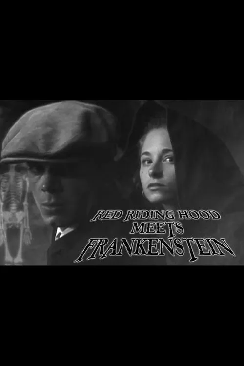 Alex Daniels interpreta a The Phantom / Invisible Man en Red Riding Hood Meets Frankenstein