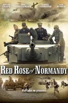 Póster de Red Rose of Normandy